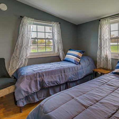 Upstate New York Vacation Rental Near Cooperstown! Cherry Valley エクステリア 写真